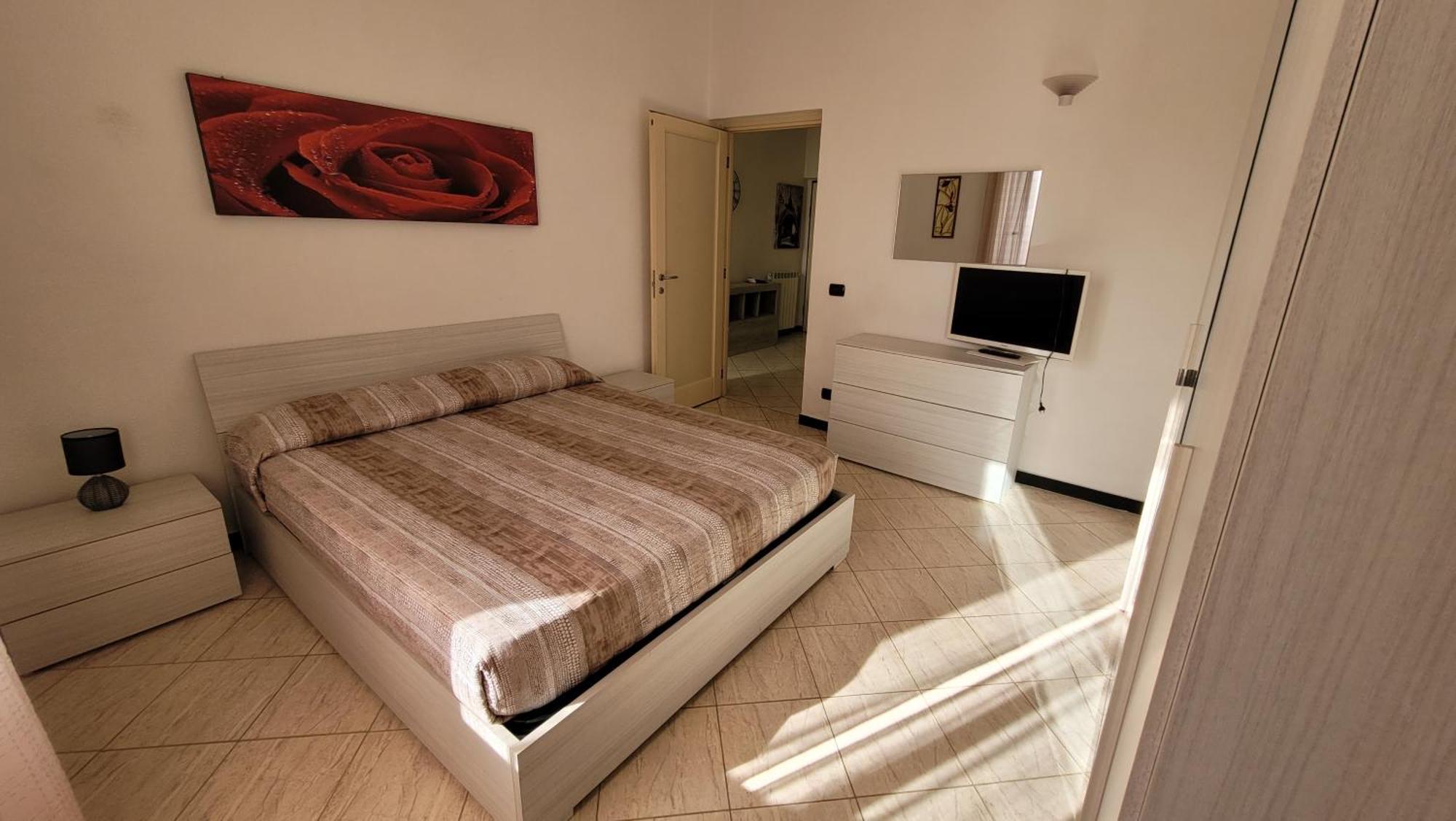 Bacio Del Sole Appartement Vado Ligure Buitenkant foto