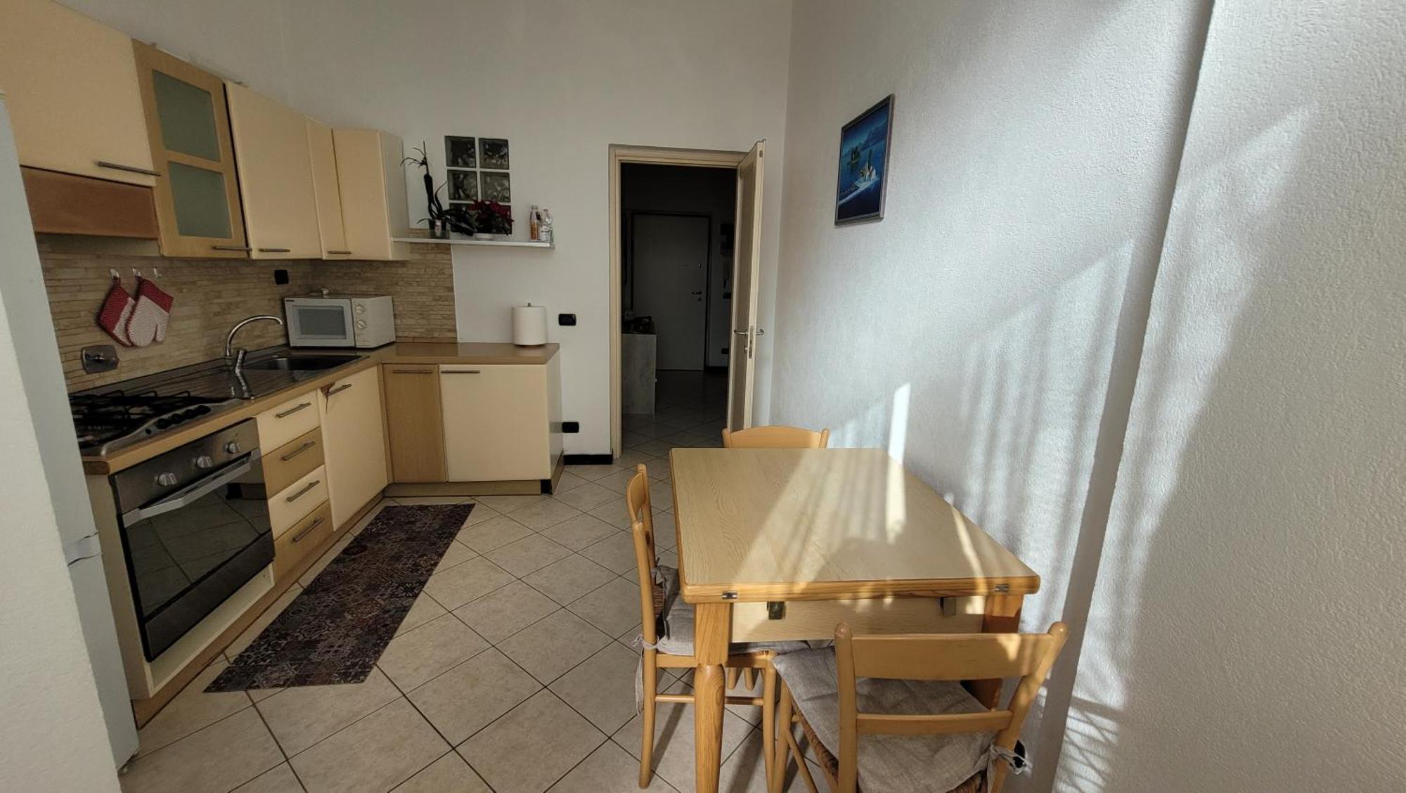 Bacio Del Sole Appartement Vado Ligure Buitenkant foto