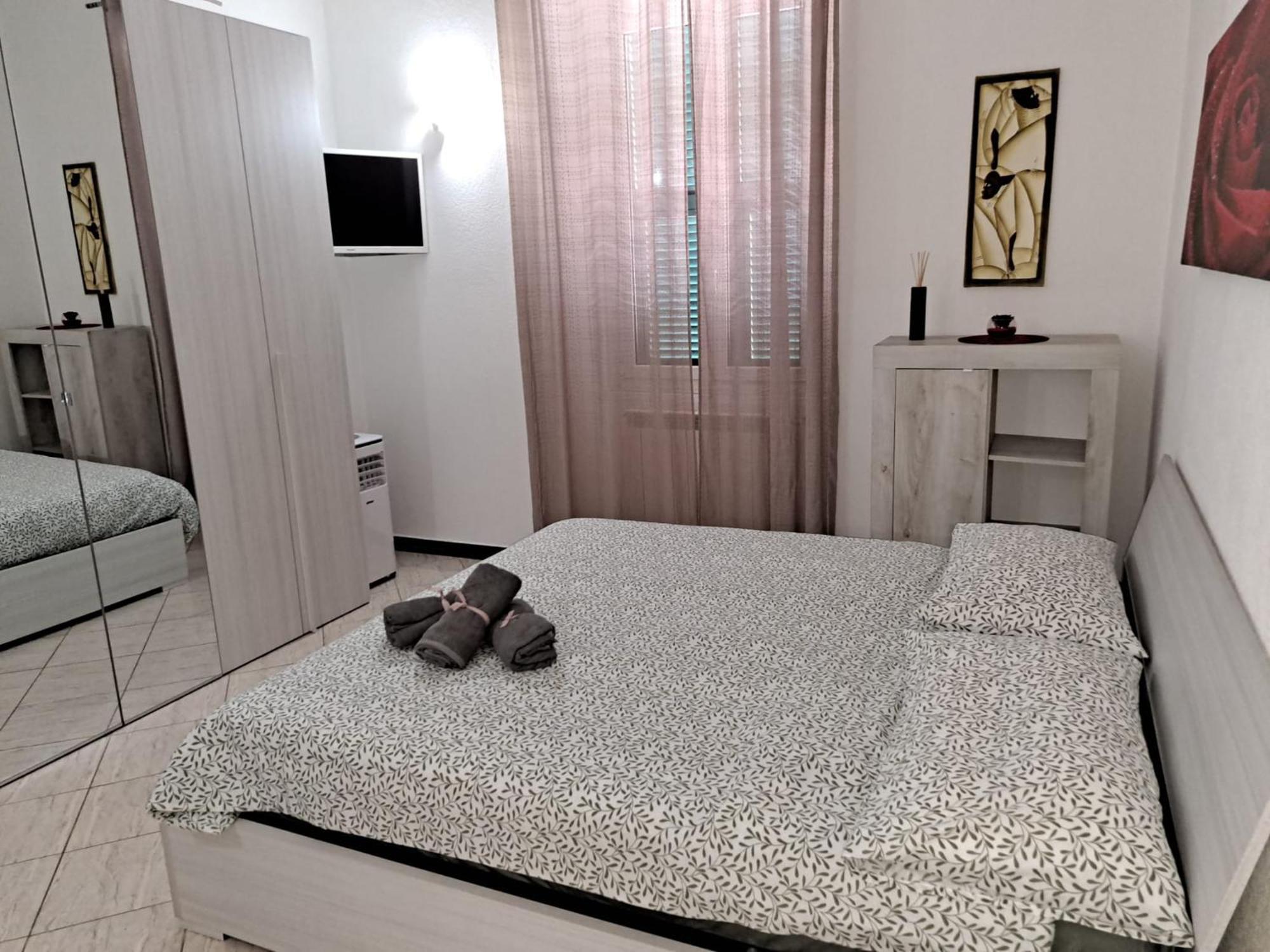 Bacio Del Sole Appartement Vado Ligure Kamer foto