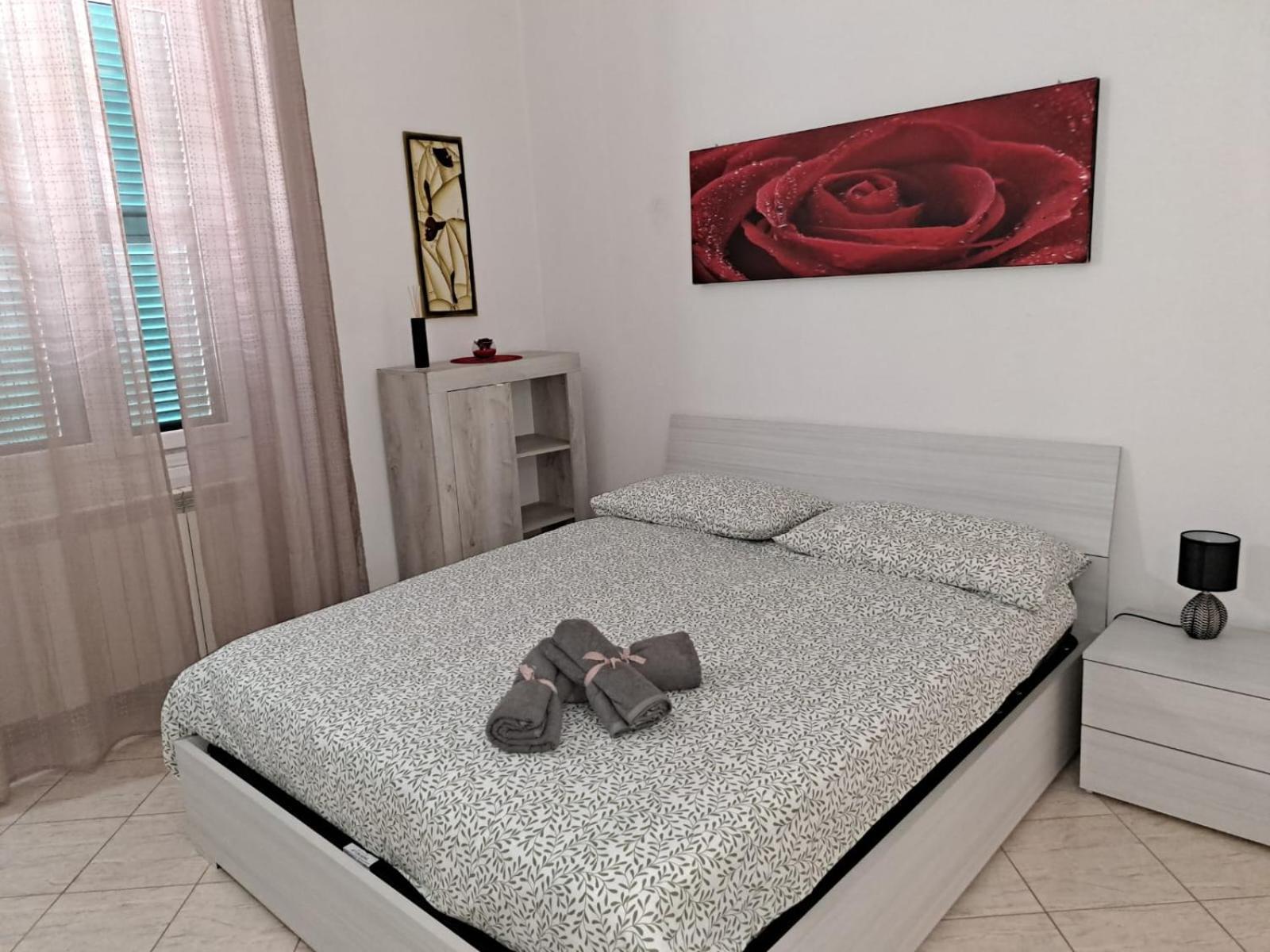 Bacio Del Sole Appartement Vado Ligure Kamer foto